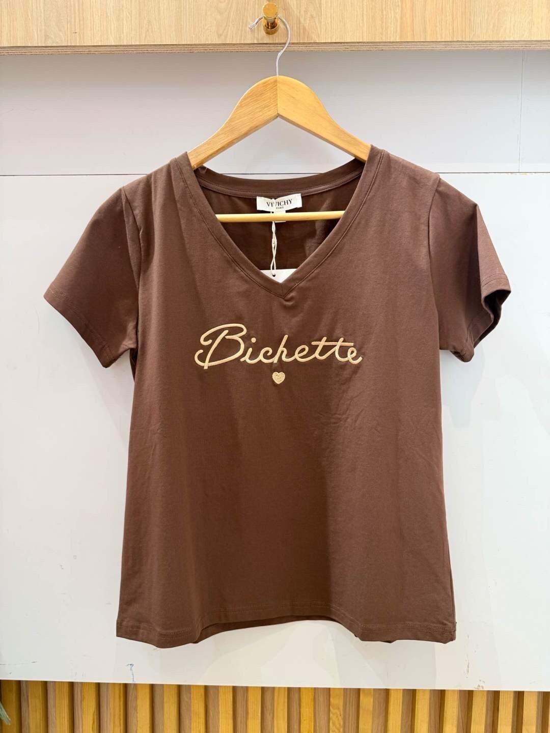 T-shirt Capucine
