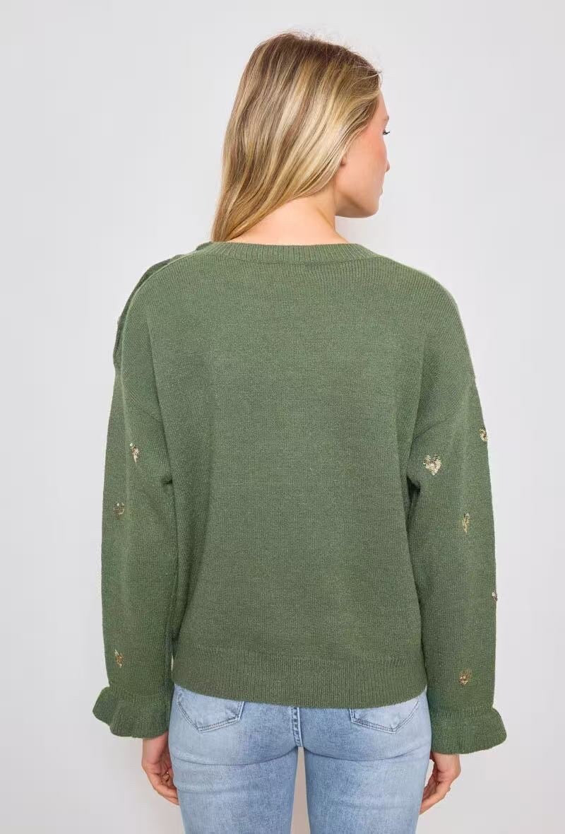 Cardigan Adèle