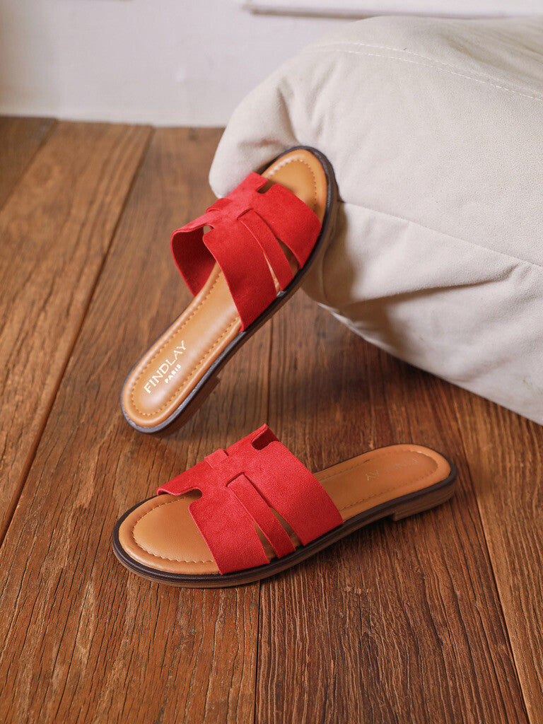 Sandales Findlay – Roc en Beauté
