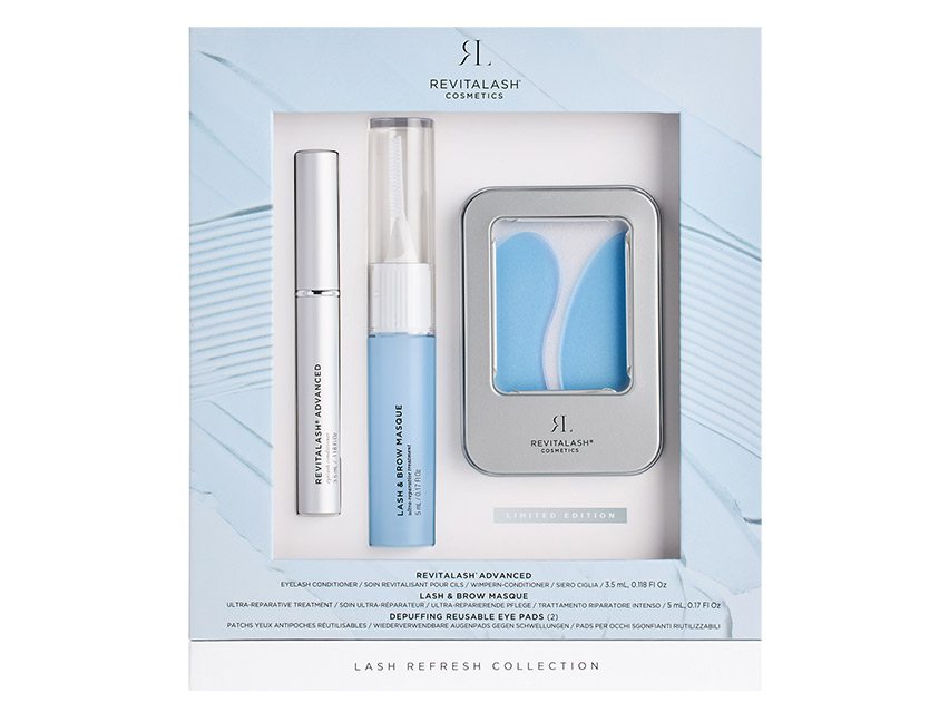 Coffret Lash Refresh Collection – RevitaLash Cosmetics